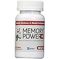 Memory Power Plus Vitamin Tablets - 40 Ea