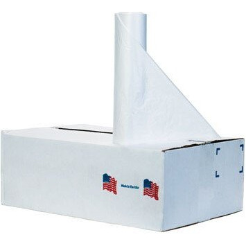 TRASH BAG CLR 33G 250CT (Pack of 1)