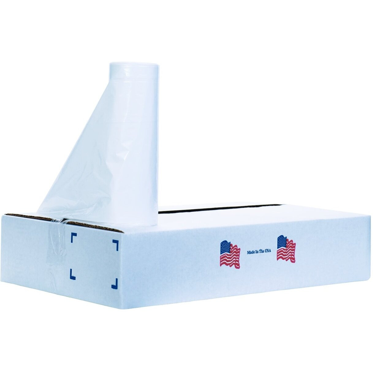 TRASH BAG 12-16G 500CT (Pack of 1)