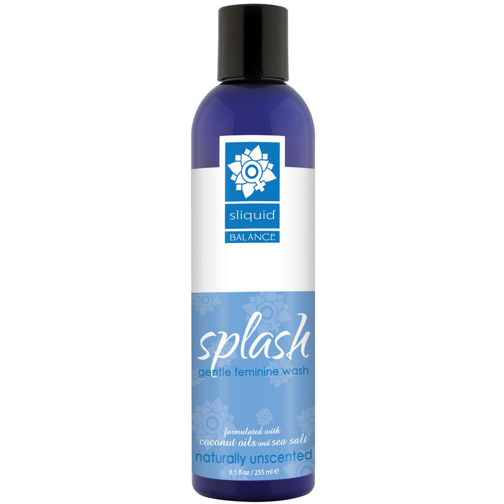 Sliquid Splash Unscented 8.5oz