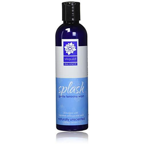 Sliquid Splash Unscented 8.5oz