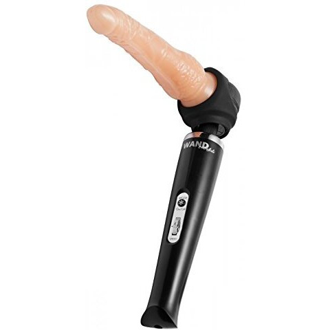 Wand Essentials Strap Cap Wand Harness For Dildos(D0102H5IJVU.)
