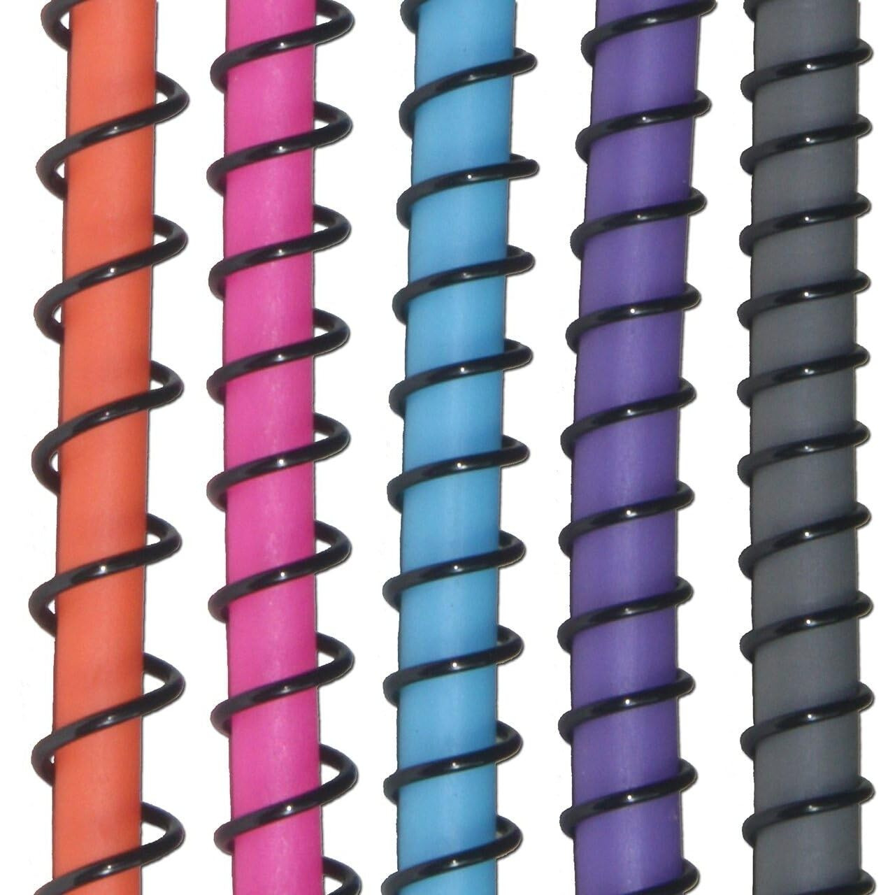 Aeromat Elite EX-Core Fitness Tube (Bulk Package), Foam Grip - Medium, Color