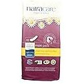 Natracare Natural Night Time Pads - 10 Pack