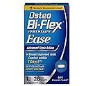 Osteo Bi-Flex Ease Advanced Triple Action with Vitamin D Joint Supplements, Mini-Tablets, 28 Count