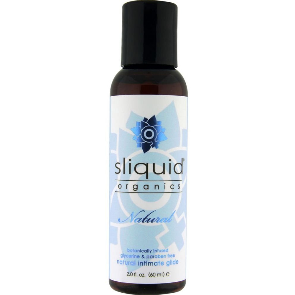 Sliquid Organics Natural Lubricant 2oz(D0102H5ID2A.)