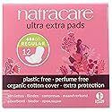 Natracare Organic Cotton Ultra Extra Pads 12 Normal