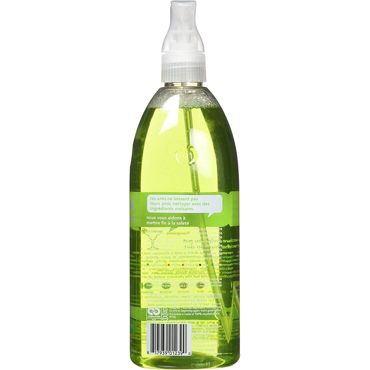 ALL PURP CLNR LIME 28OZ (Pack of 8)