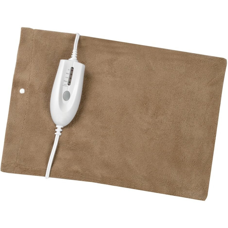 Deluxe Heating Pad Moist/Dry Heat Therapy