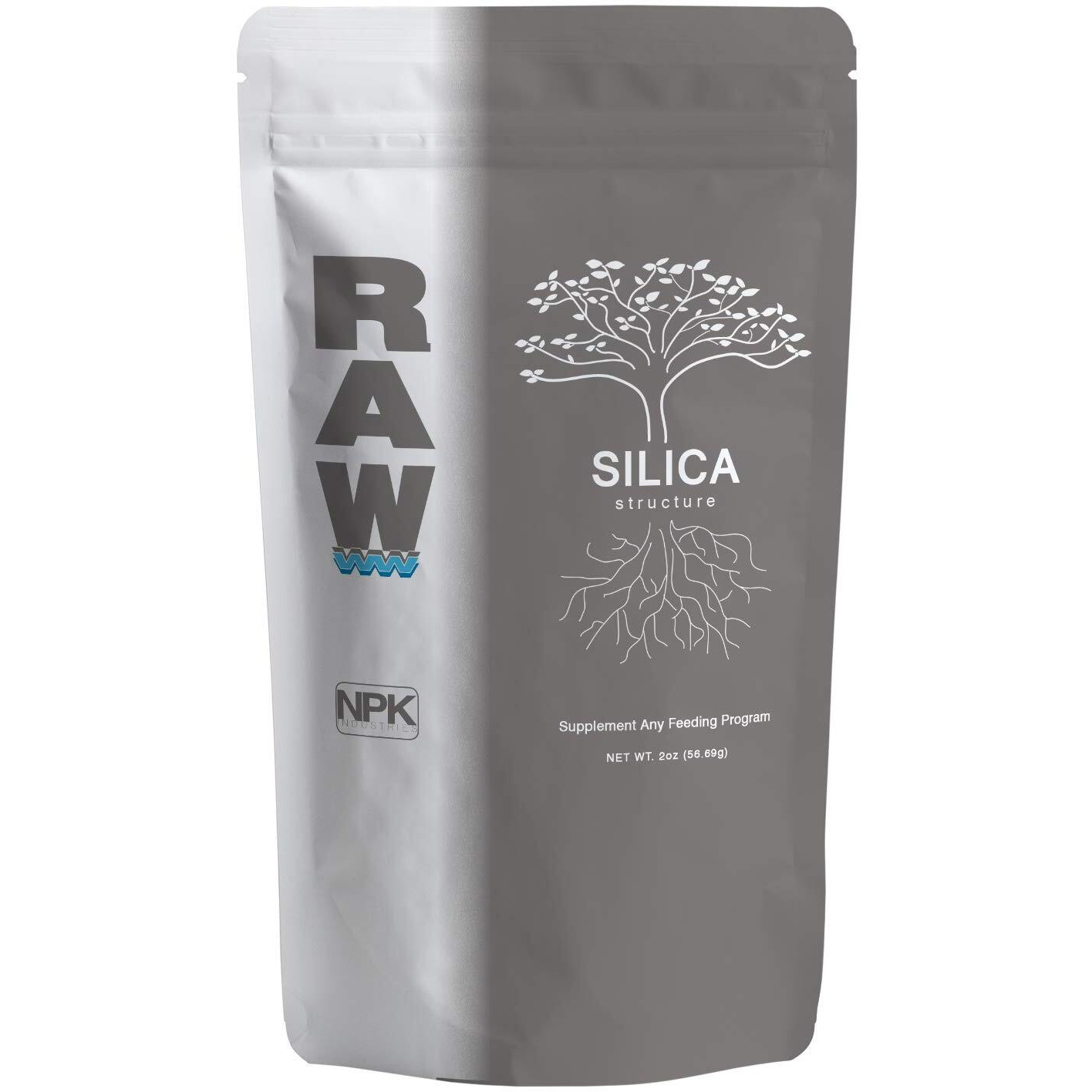 NPK RAW Silica 2oz