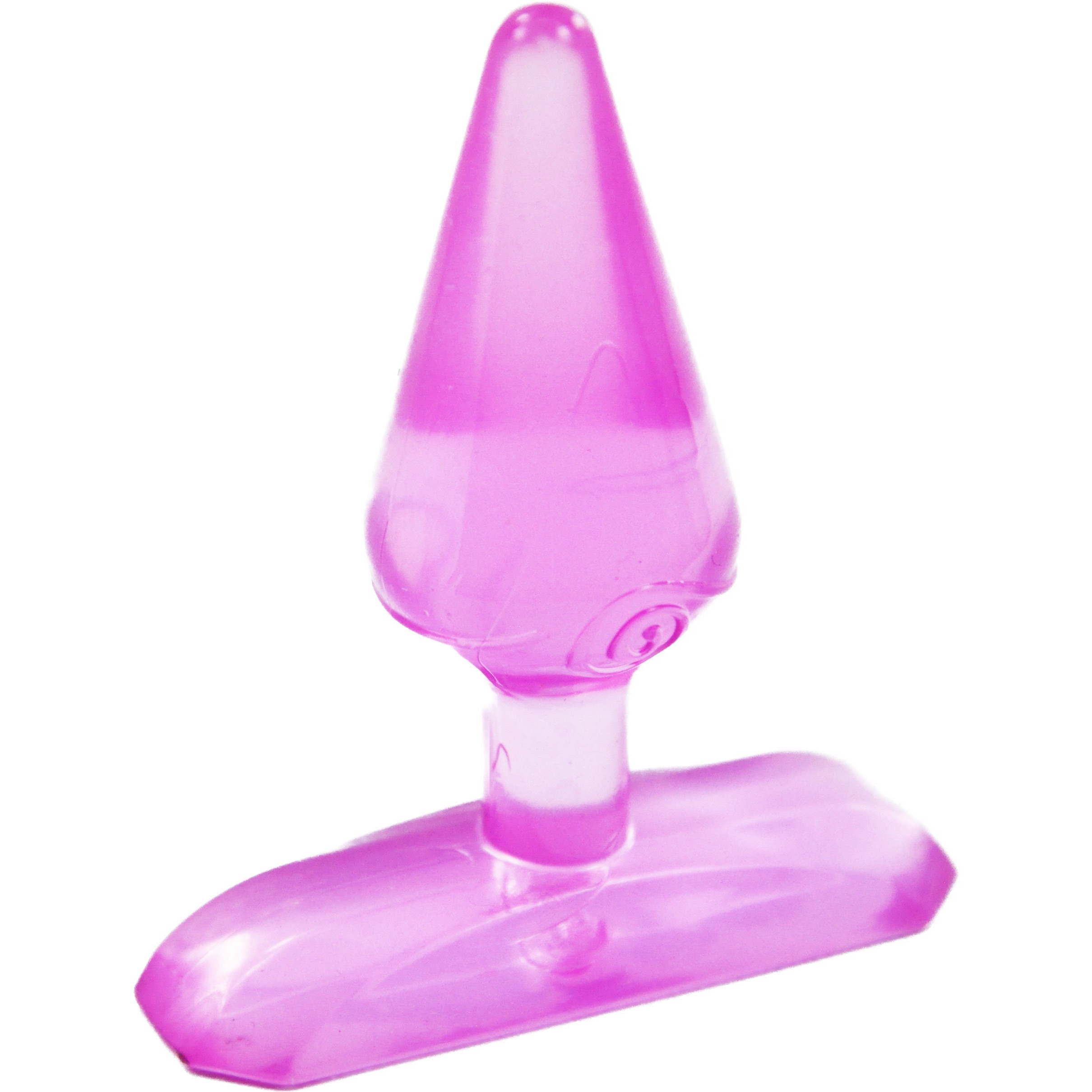 CLOUD 9 MINI BUTT PLUG PURPLE