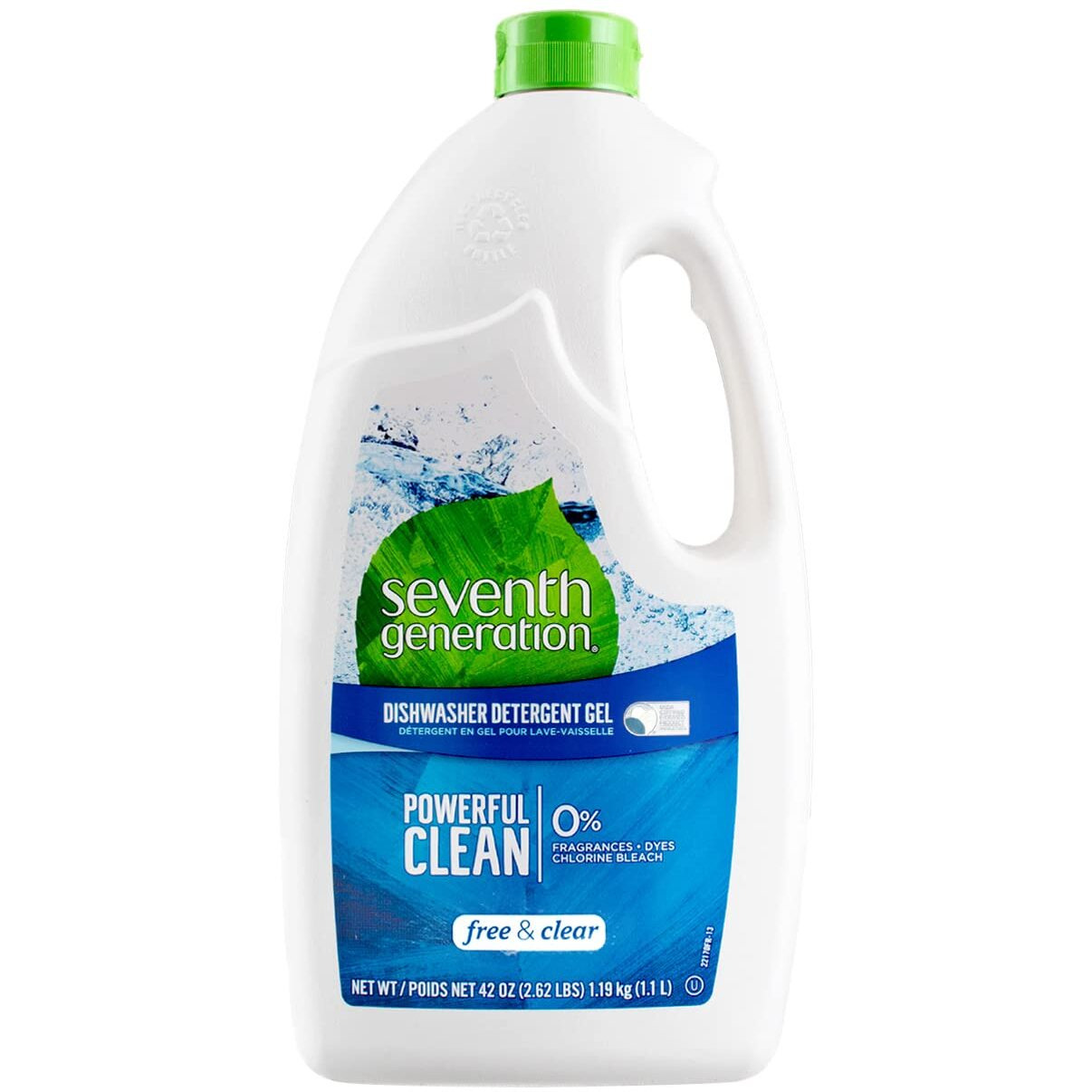 DISHWSHR DET F&C 42OZ (Pack of 1)