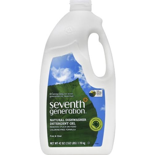 DISHWSHR DET F&C 42OZ (Pack of 1)