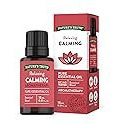 Nature's Truth Aromatherapy Calming 100% Pure Essential Oil, Citrus, 0.51 Fluid Ounce, Clear