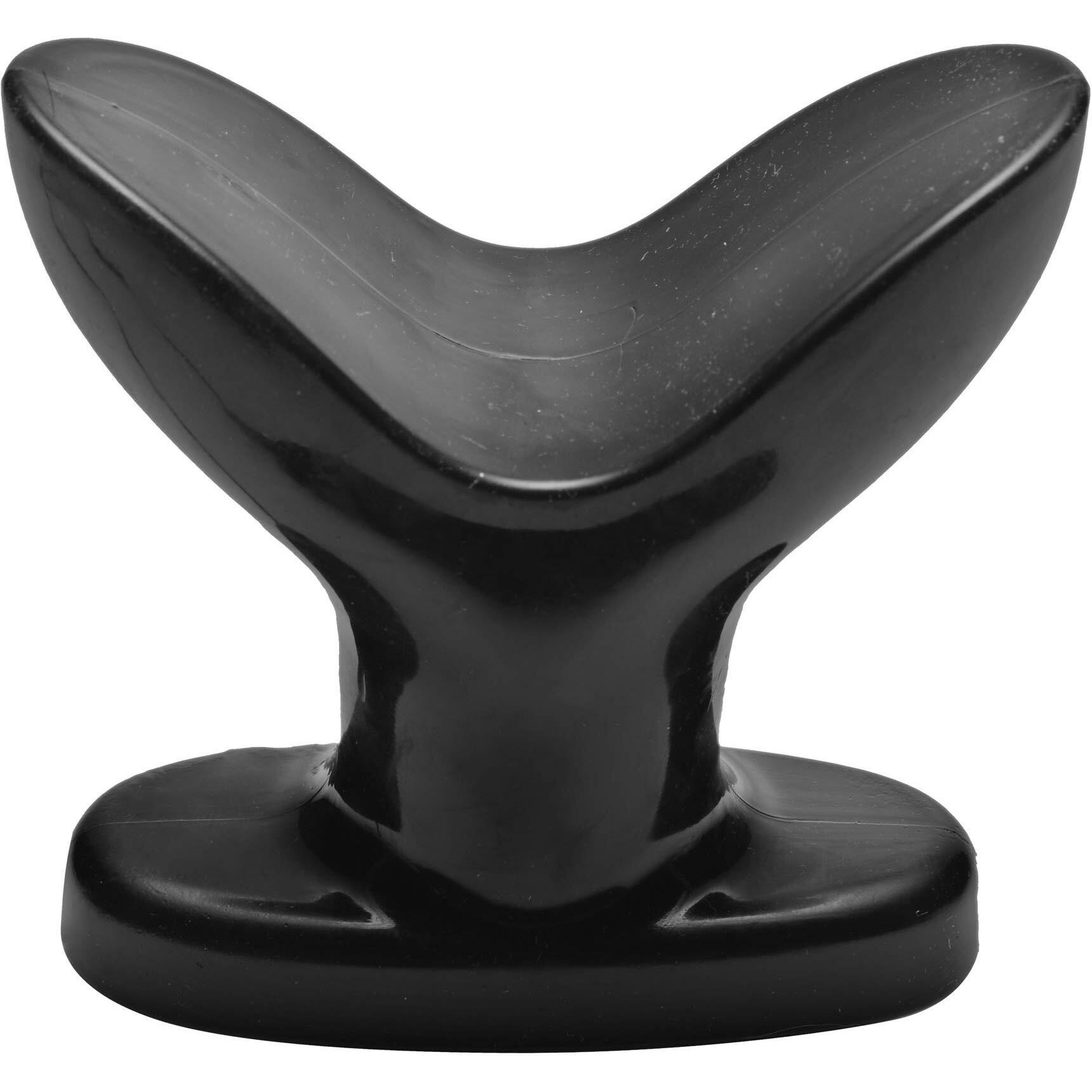 Mini Ass Anchor Dilating Anal Plug Black(D0102H7TY9G.)