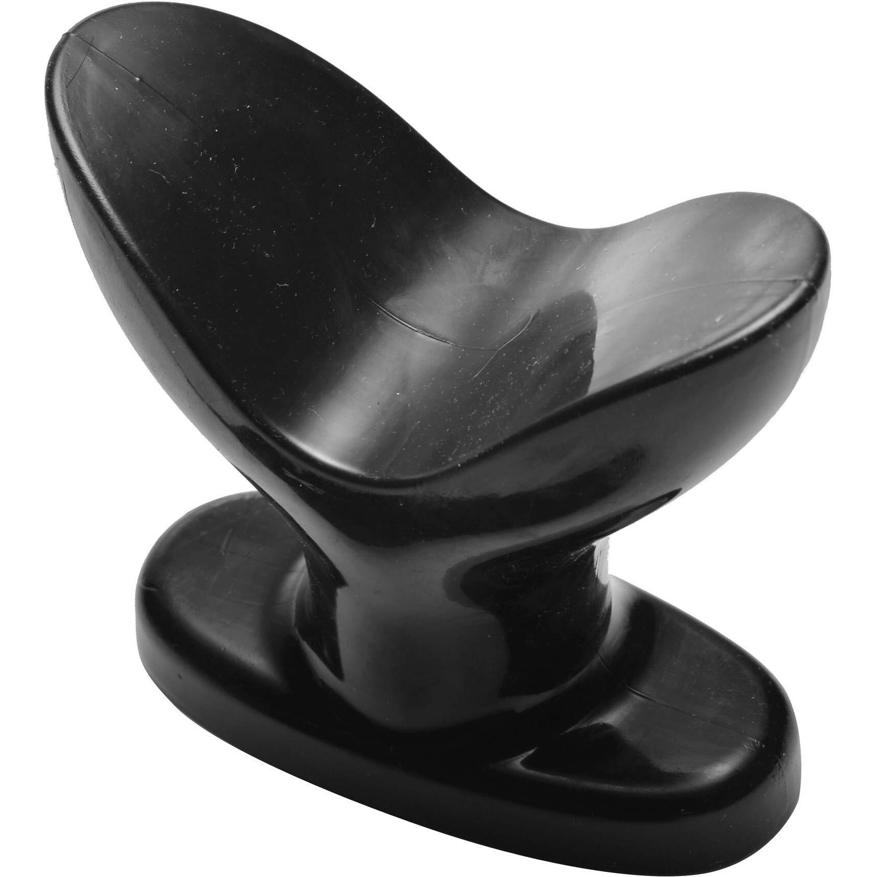 Mini Ass Anchor Dilating Anal Plug Black(D0102H7TY9G.)