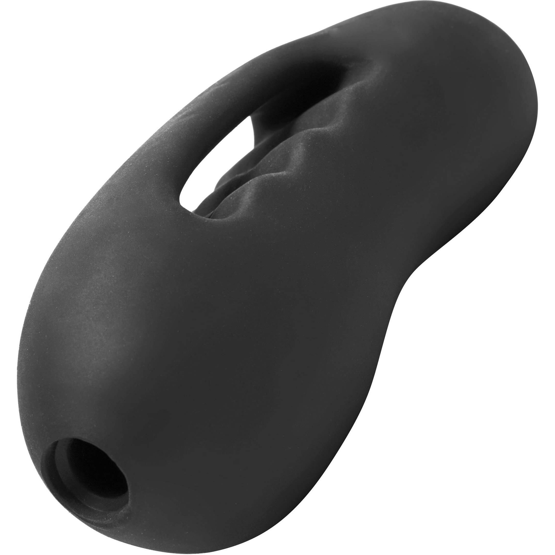 Palmer Hand Held Ergo Stroker Black(D0102H5IVU7.)