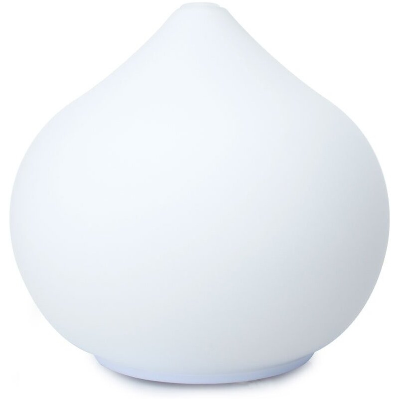 Ultrasonic Aroma Diffuser/Humidifier with Glass Dome