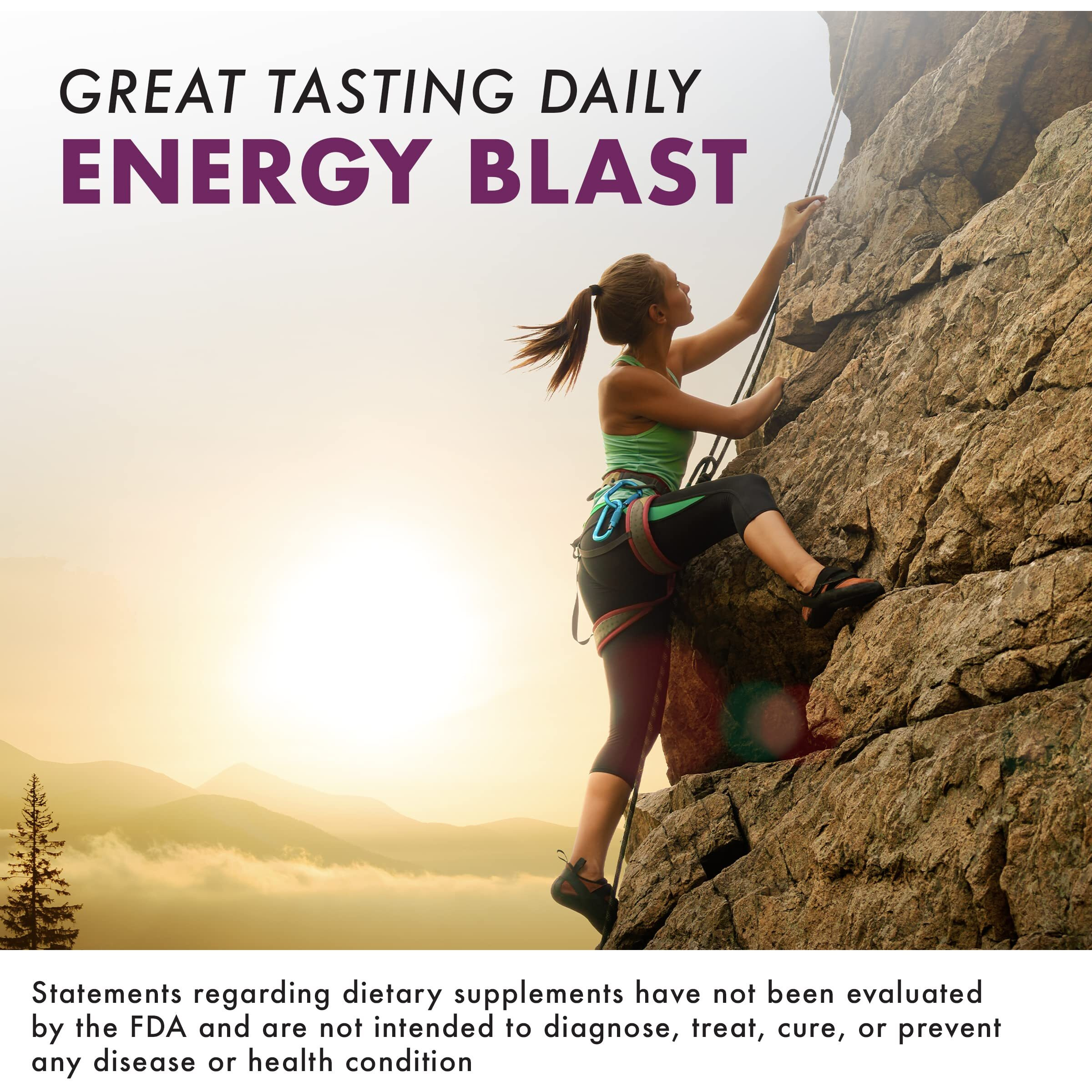 Bricker Labs B12 Blast Methylcobalamin Liquid Vitamin B12, Energy Vitamins, Energy Supplement 1000mcg