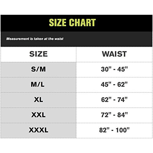 Panel Elastic Binder, 9" 3-Panel, 30"-45"