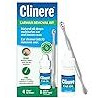 Clinere Ear Oil Conditioner & Ear Cleaners Cleaning Care Kit, 1 Ea, 1count, 4 Ear Tips