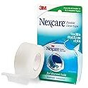 Nexcare Flexible Clear Tape, Waterproof Transparent Medical Tape, Secures Dressings and Catheter Tubing - 1 In x 10 Yds, 1 Roll of Tape