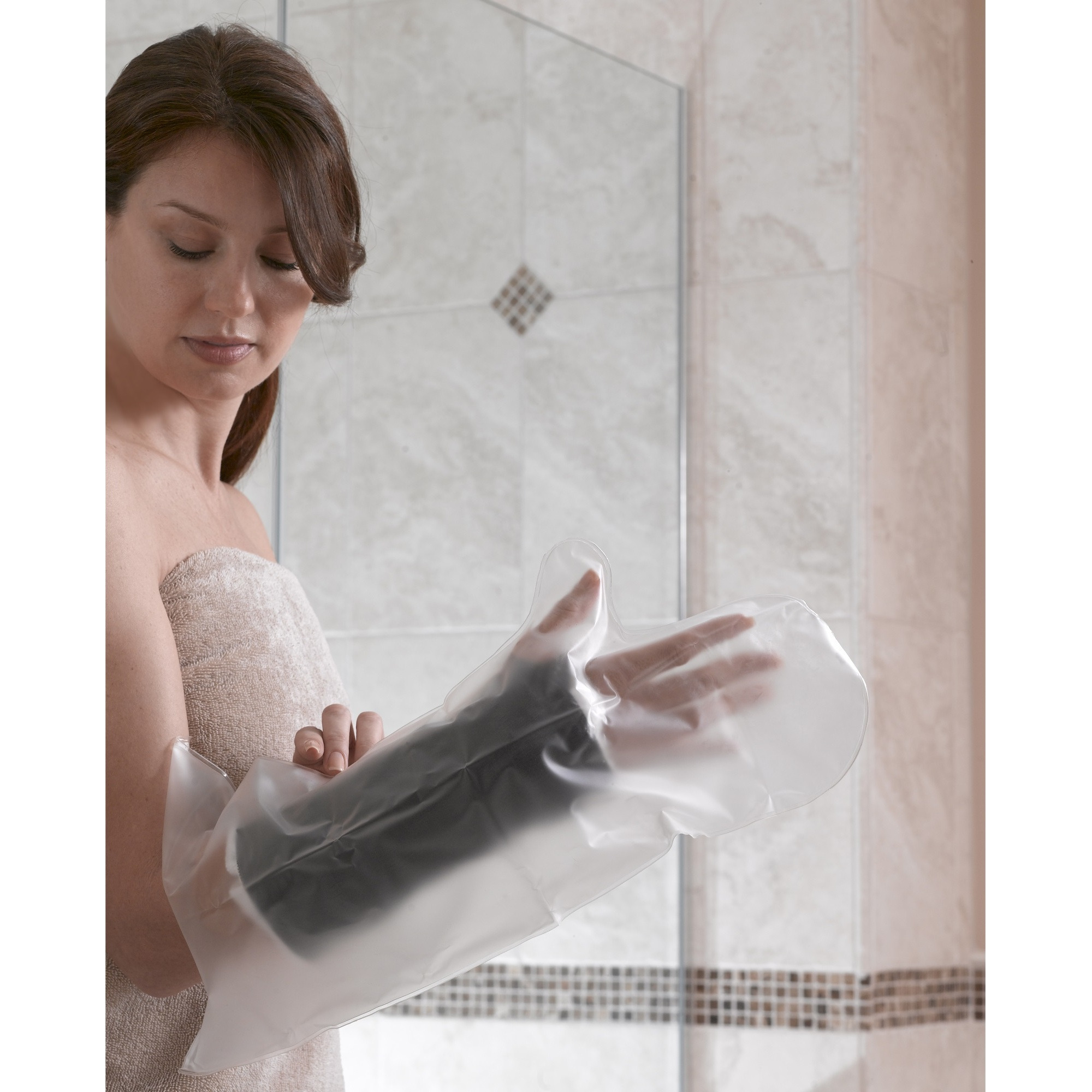 Waterproof Cast Protector, Arm Cast