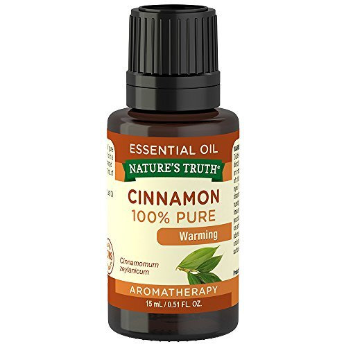 Nature's Truth Essential Oil, Cinnamon, 0.51 Fl. Oz