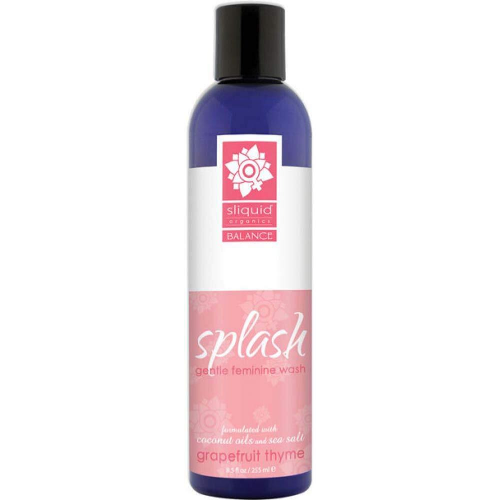 Sliquid Splash Grapefruit Thyme 8.5oz