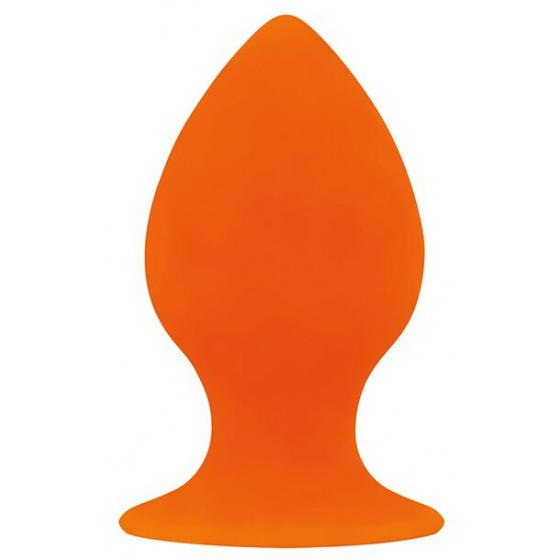Rooster Daddy O Small Orange Butt Plug(D0102H5LKMW.)