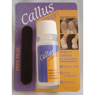 Callus Away Eliminator