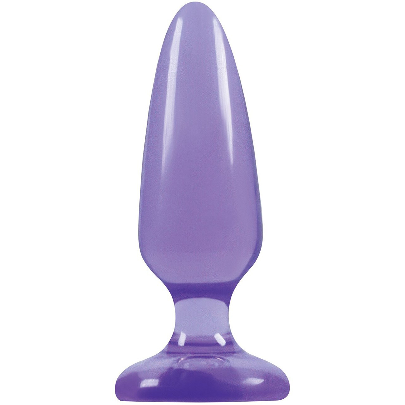Jelly Rancher Pleasure Plug Medium Purple(D0102H5IYSW.)