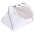 Carex Washable Waterproof Incontinence Pad - Chair Protector and Sofa Cover - 21 Inches x 22 Inches