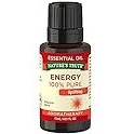 Nature's Truth Energy Essential Oil, 0.51 Fluid Ounce
