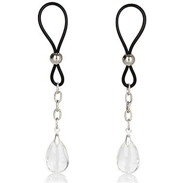 Nipple Play Non Piercing Nipple Jewelry Crystal(D0102H5SU0G.)