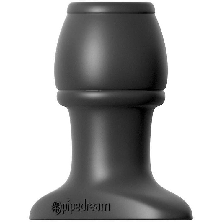 Anal Fantasy Open Wide Tunnel Plug Black(D0102H52EWU.)
