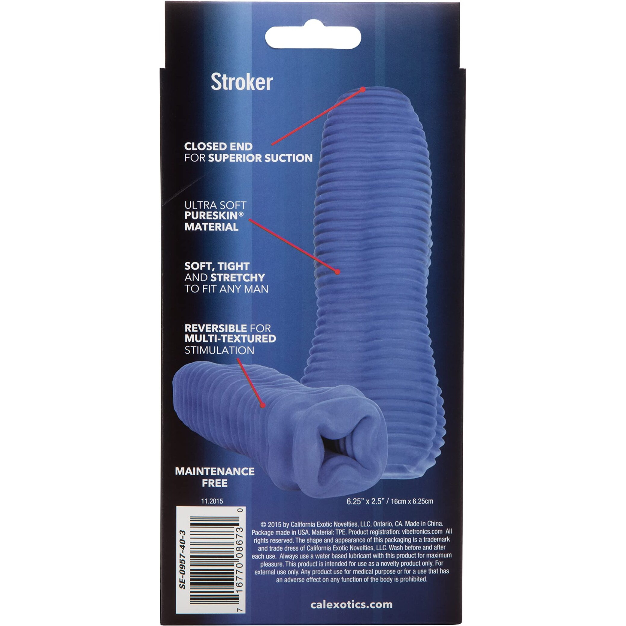 Apollo Stroker Blue(D0102H5S4AU.)