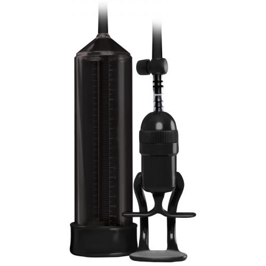 Renegade Bolero Pump Black Acrylic Cylinder(D0102H5SF1U.)