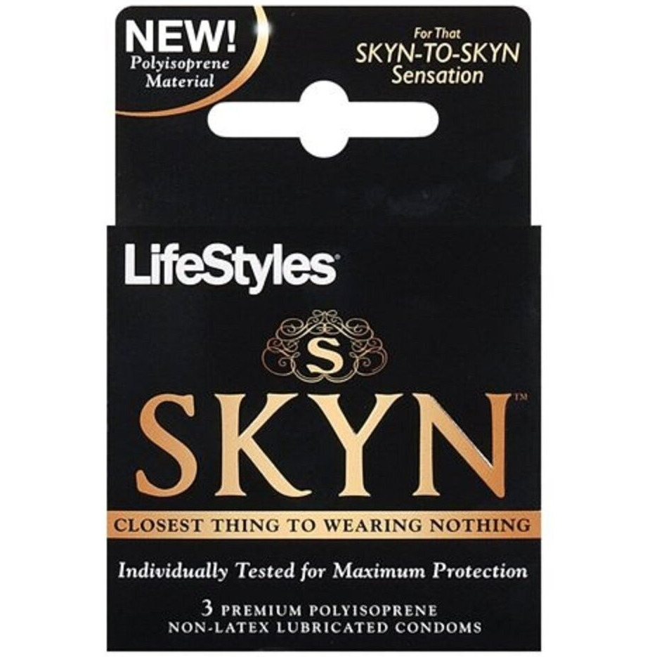 Lifestyle Skyn Original Size 3ct Lifestyle Skyn Original 3ct