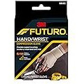 FUTURO Energizing Support Glove Hand Mild Support S-M 1 Each ( Pack of 2 )