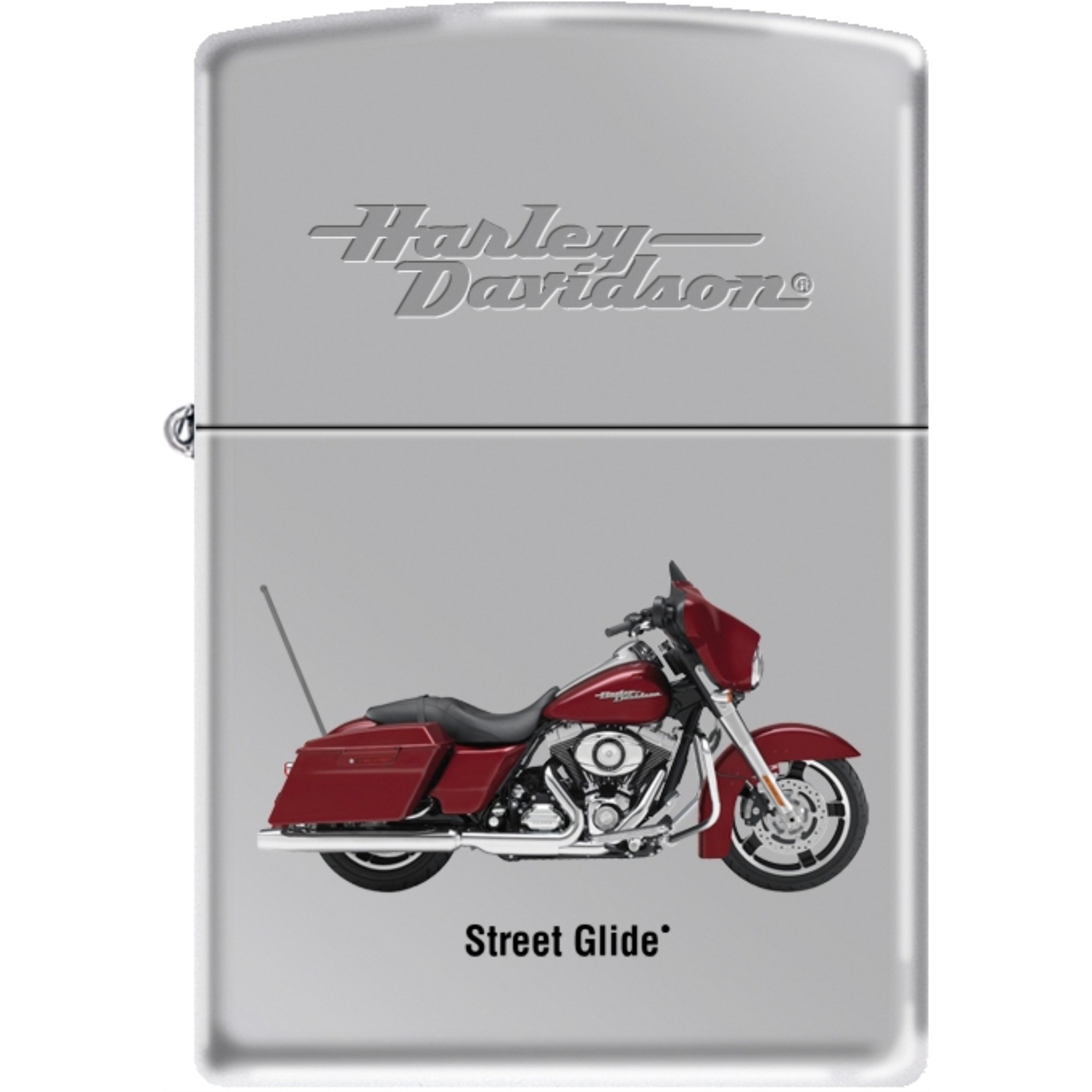 250MP321840 - Zippo Procut HD Harley Davidson Street Glide