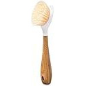 Full Circle Home Be Good Dish Brush, 1, White, 6 Count