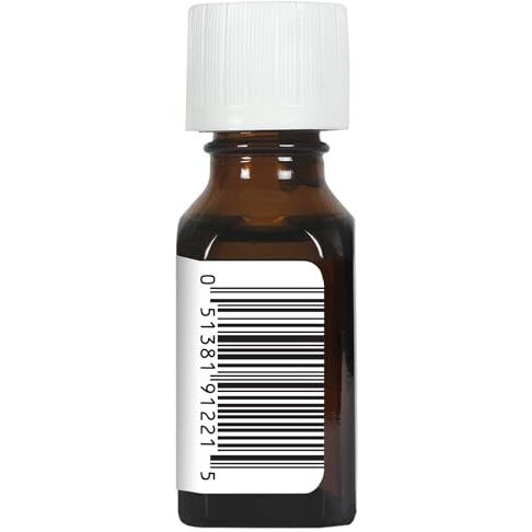 Aura Cacia Fresh Ginger Essential Oil, GC/MS Tested For Purity, 15ml (0.5 fl. oz.)
