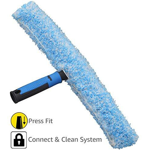 ERGO WINDOW SCRUBBR 14" (Pack of 1)