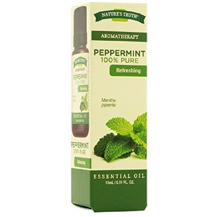 Nt Peppermint Essential O Size .51z