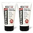 Tecnu Extreme Poison Ivy & Oak Scrub-Removes Toxin from Skin That Causes Poison Ivy and Poison Oak Rash, 4-Ounce Tube, (Pack of 2)
