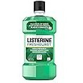 Listerine Antiseptic Mouthwash, Fresh Burst 250 mL (Pack of 3)