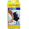 FUTURO Sport Deluxe Ankle Stabilizer Adjustable 1 ea (Pack of 2)