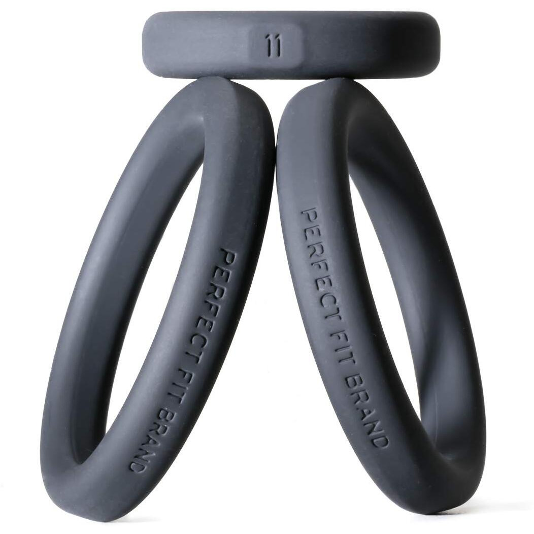 Play Zone Kit Black 9 Rings and Storage Cone(D0102H5QB27.)