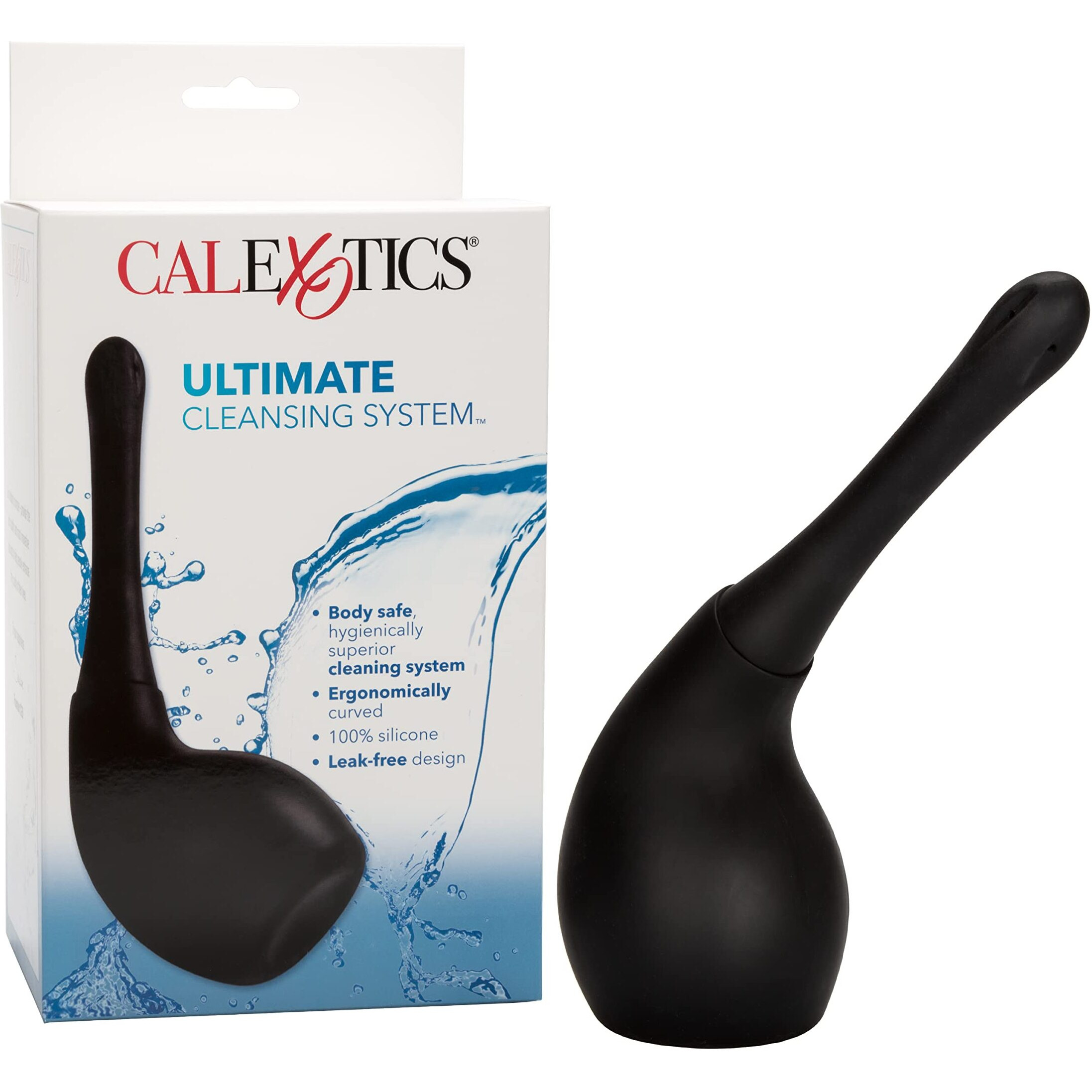 ULTIMATE CLEANSING SYSTEM